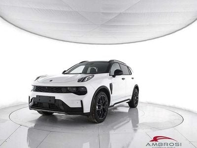 Nuova Lynk & Co 01 261 CV (191 kW) 2025 Bianco SUV