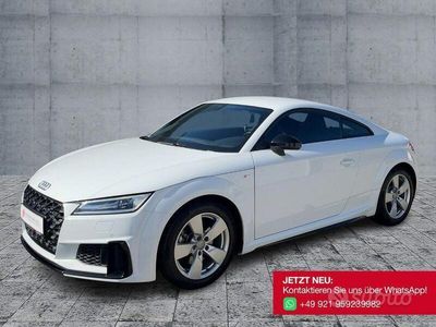 usata Audi TT Coupé 40 TFSI 197cv S tronic S Line