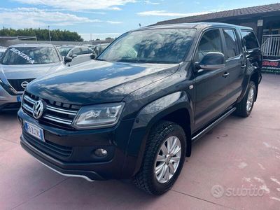 VW Amarok