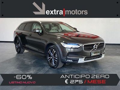 usata Volvo V90 CC D5 AWD GEARTRONIC PRO