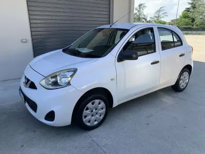 Usata Nissan Micra