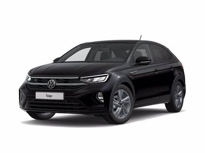 Nuova VW Taigo R-line 116 CV (85 kW) 2026 Deep black perlato SUV