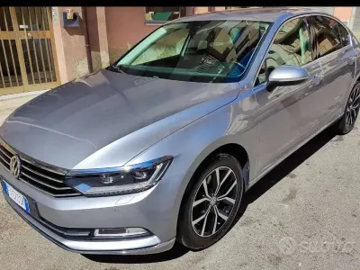Usata VW Passat