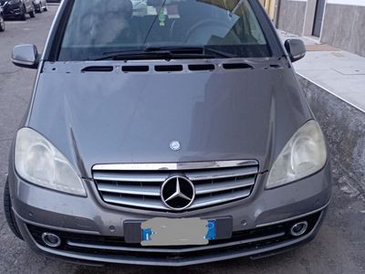 Mercedes A180