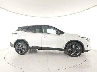 Nuova Nissan Qashqai Tekna 158 CV (116 kW) 2026 Grigio SUV
