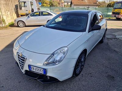 Usata Alfa Romeo Giulietta Distinctive 170 CV (125 kW) 2012 Other Utilitaria