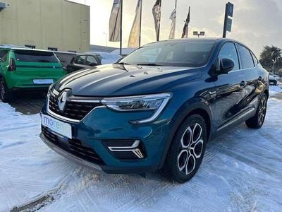 Usata Renault Arkana Intens 143 CV (105 kW) 2022 Verde SUV