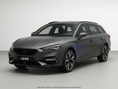 Usata Cupra Leon 245 CV (180 kW) 2022 Grigio Utilitaria