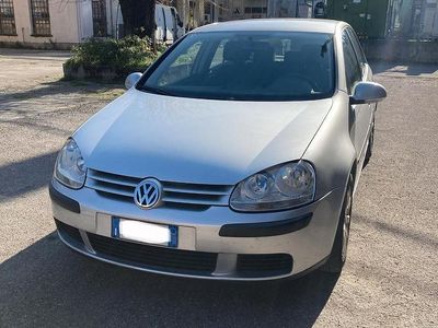 Usata VW Golf IV 2005 Grigio Berlina