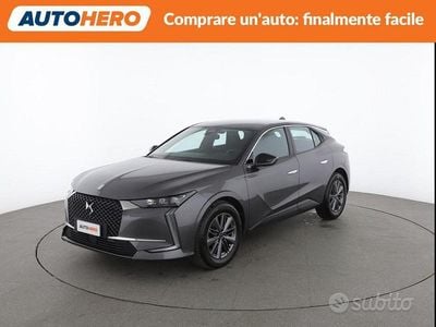 Usata DS Automobiles DS4 Bastille 130 CV (95 kW) 2023 Grigio SUV