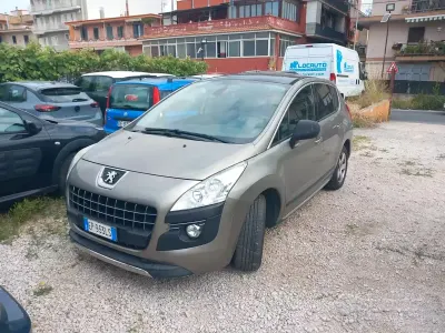Usata Peugeot 3008