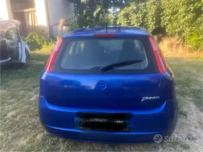 Usata Fiat Grande Punto