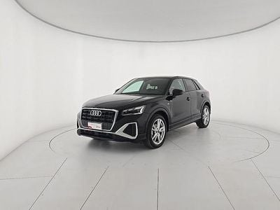 Usata Audi Q2 S-Line 150 CV (110 kW) 2025 Nero mythos metallizzato SUV