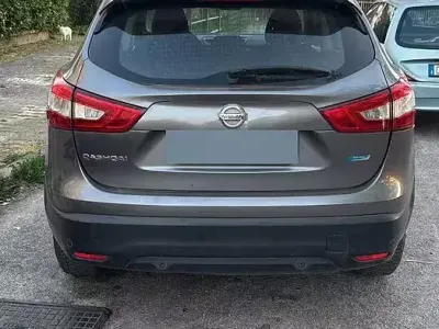 Usata Nissan Qashqai