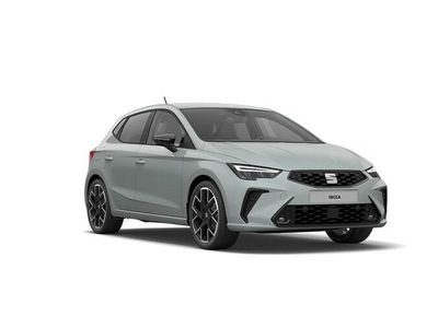 Nouvelle Seat Ibiza FR 95 ch (69 kW) 2026 Gris Citadine