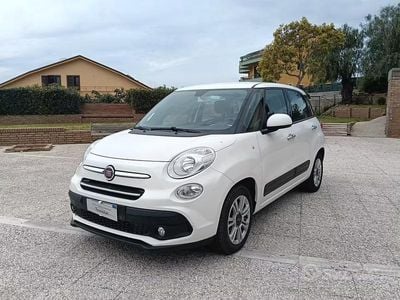 Occasion Fiat 500L Mirror 95 ch (69 kW) 2020 Blanc Monospace
