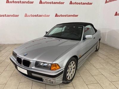 Argento Usata 1997 BMW 320 Cabriolet Cabrio | 9900 €