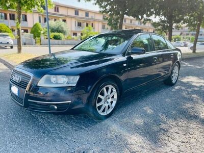 usata Audi A6 Avant 3.0 V6 TDI quattro usato