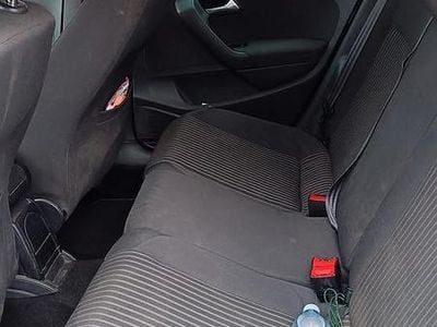 Usata VW Polo 90 CV (66 kW) 2011 Blu Berlina