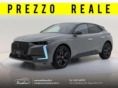 Usata DS Automobiles DS4 Performance 131 CV (96 kW) 2024 Grigio platino Berlina