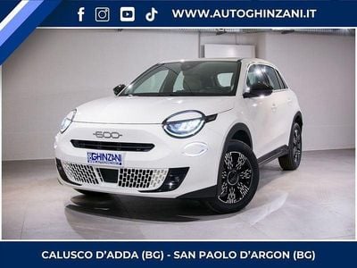 Bianco gelato Nuova 2026 Fiat 600 Icon SUV | 20.700 €