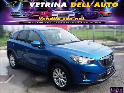 usata Mazda CX-5 -- 2.2L Skyactiv-D 150CV 4WD Evolve UNICO PROPRIETARIO