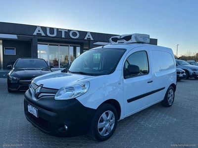 Usata Renault Kangoo 75 CV (55 kW) 2017 Bianco Monovolume