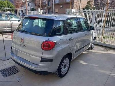 Usata Fiat 500L Business 95 CV (69 kW) 2018 Grigio Monovolume