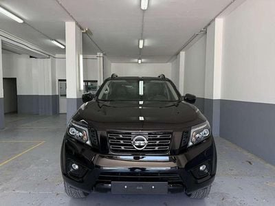 Usata Nissan Navara N-Guard 190 CV (139 kW) 2021 Nero Pick-up