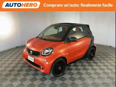 Usata Smart ForTwo Cabrio