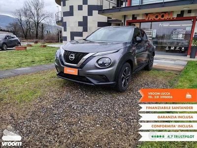 Usata Nissan Juke 114 CV (83 kW) 2024 SUV