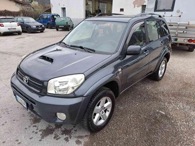 usata Toyota RAV4 MY23 RAV4.com 2.0 Tdi D-4D cat 5 po