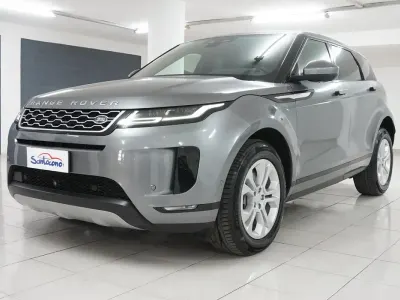 Usata Land Rover Range Rover evoque