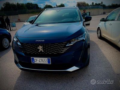 Usata Peugeot 3008 Allure 131 CV (96 kW) 2021 SUV