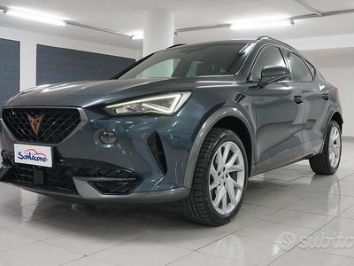 Usata Cupra Formentor 150 CV (110 kW) 2023 Grigio SUV