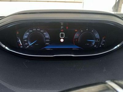 Usata Peugeot 5008 131 CV (96 kW) 2020 Bianco SUV