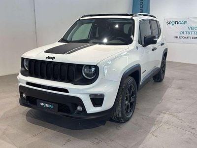 Nuova Jeep Renegade North 131 CV (96 kW) 2025 Bianco SUV