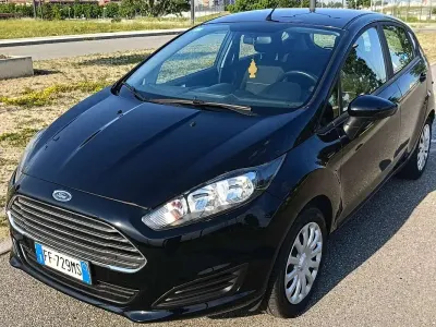 Usata Ford Fiesta