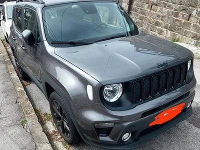 Usata Jeep Renegade 120 CV (88 kW) 2020 Grigio SUV