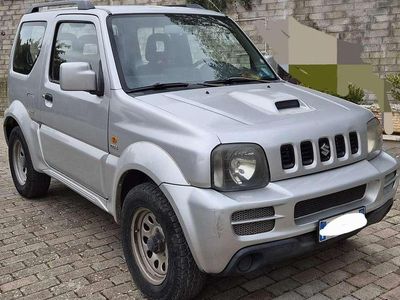 Usata Suzuki Jimny 86 CV (63 kW) 2007 Grigio SUV