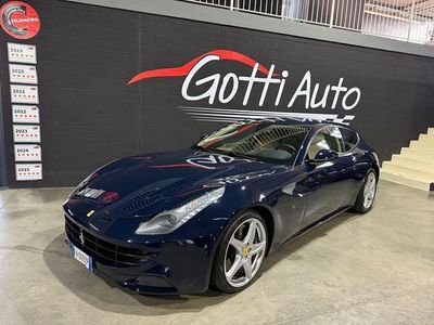 Usata Ferrari FF 660 CV (485 kW) 2011 Blu Station wagon