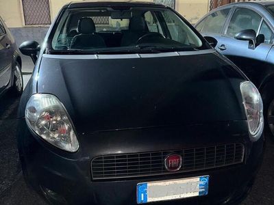 usata Fiat Grande Punto 1.3 multijet anno 2009