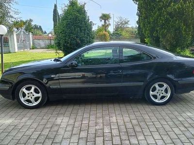 Mercedes CLK200