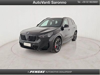 Usata BMW X1 M Sport 245 CV (180 kW) 2025 Nero SUV