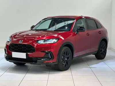 Usata Honda ZR-V Sport 184 CV (135 kW) 2024 Rosso SUV