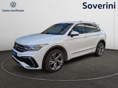 Usata VW Tiguan R-line 245 CV (180 kW) 2022 Bianco SUV