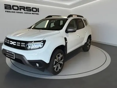 Usata Dacia Duster Journey 101 CV (74 kW) 2023 Bianco SUV