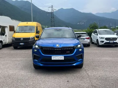 Usata Skoda Kodiaq RS 245 CV (180 kW) 2023 Blu SUV