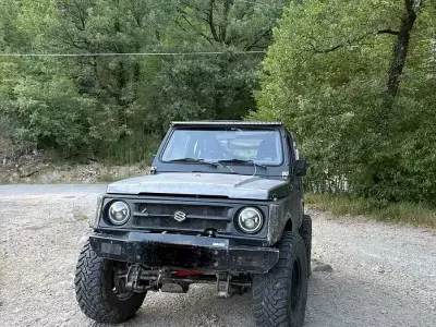 Usata Suzuki Samurai 1987 SUV