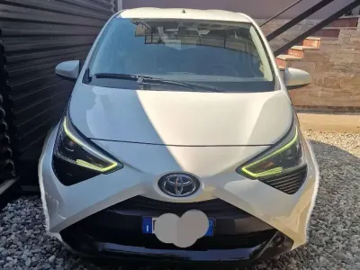Usata Toyota Aygo